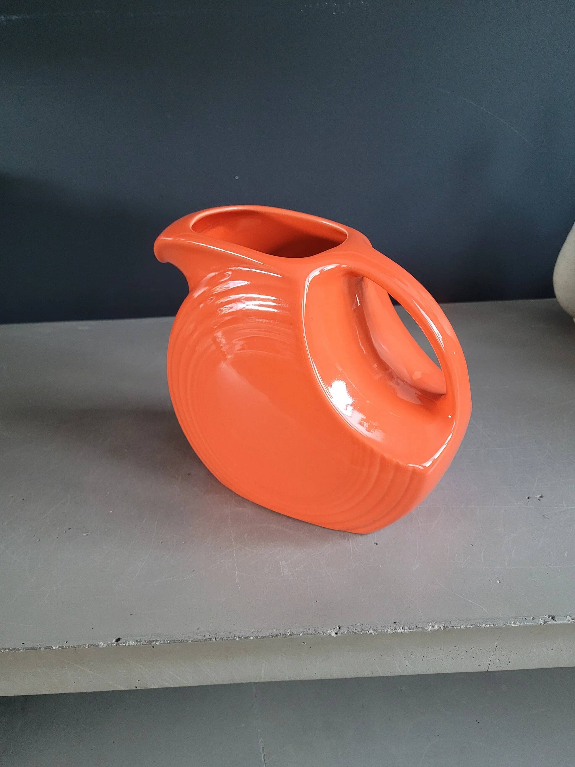 Fiesta disc jug post-1986