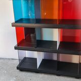 Library " tribute to Charlotte " of the Bouroullec brothers