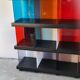Library " tribute to Charlotte " of the Bouroullec brothers