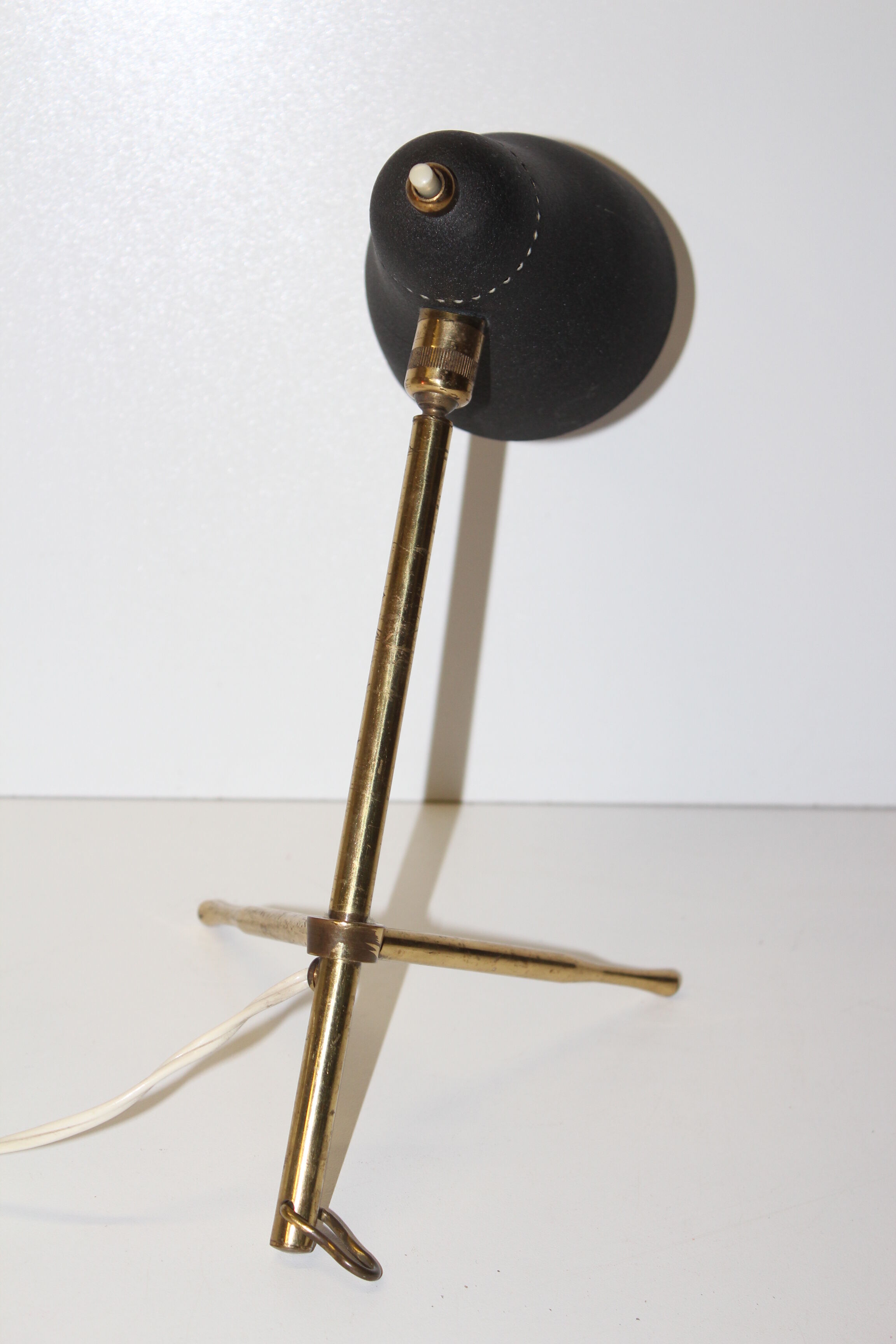 Jean Boris Lacroix pressure cooker lamp