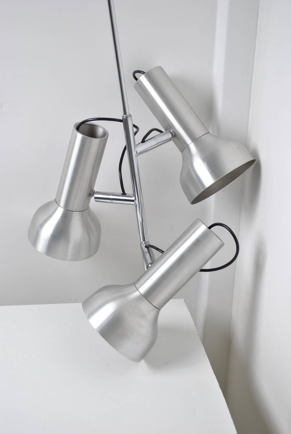 3-spot suspension 1970