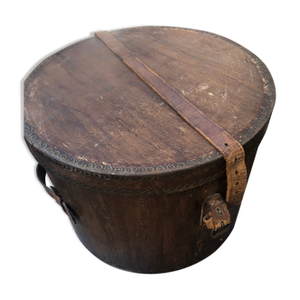 Hat box