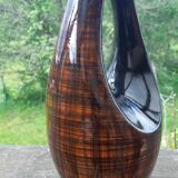 Pichet, carafe, vase Saint Clément, céramique années 50