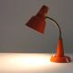 Gemi Model 600/5 Table or Desk Lamp – Swedish Modernism in Burnt Orange