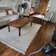 Farmhouse coffee table