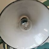 Old Quinquet type watchmaker's lamp