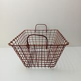 Basket for oil "manna"