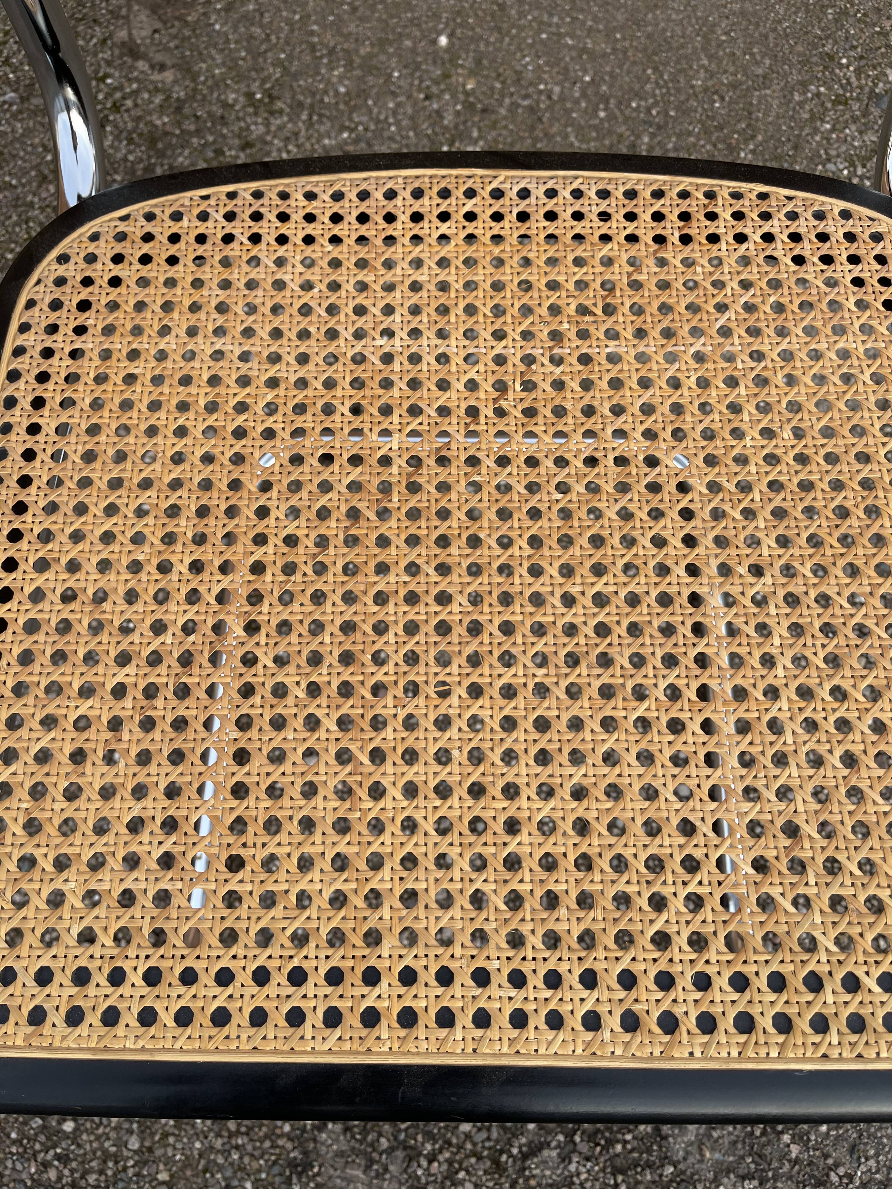 Chair Marcel breuer B32