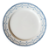 Round semi-deep plate in English earthenware "Cheltenham" — F. Winkle & Co.