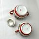 Japan Geisha porcelain coffee set