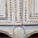 Wedding cabinet de fécamp - upper normandy - transition era - patinated oak - 18th