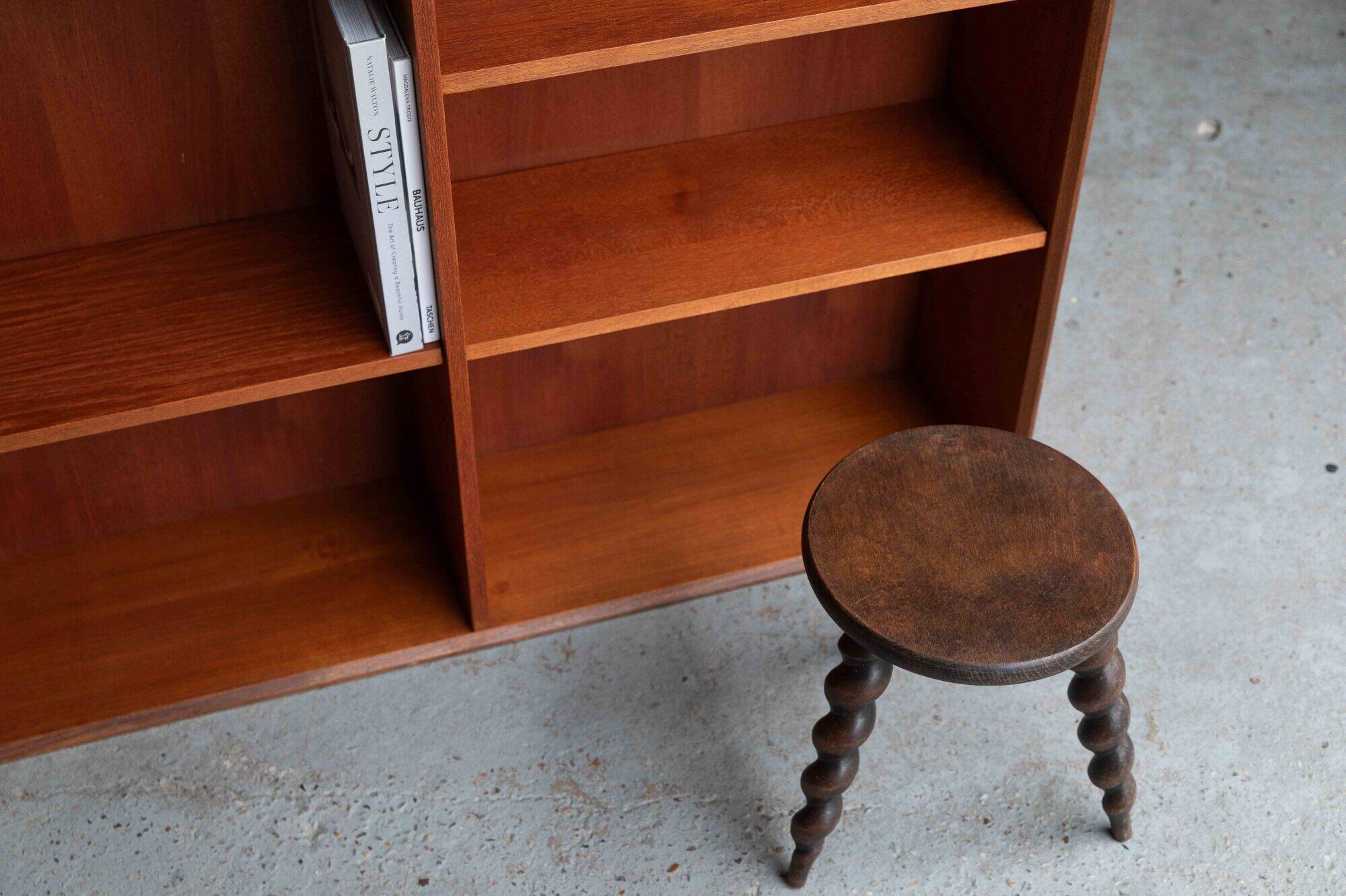 Library by Borge Mogensen