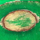 Modern mid-century bowl in wood by Paavo Asikainen, Finland, 1960s.