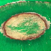 Modern mid-century bowl in wood by Paavo Asikainen, Finland, 1960s.