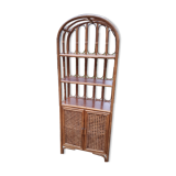 Canned bamboo library