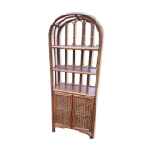 Canned bamboo library