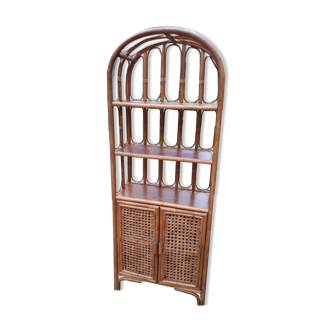 Canned bamboo library