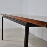 Dutch extendable dining table, 1960s