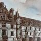 Plat décoratif Choisy-le-Roi - Château de Chambord