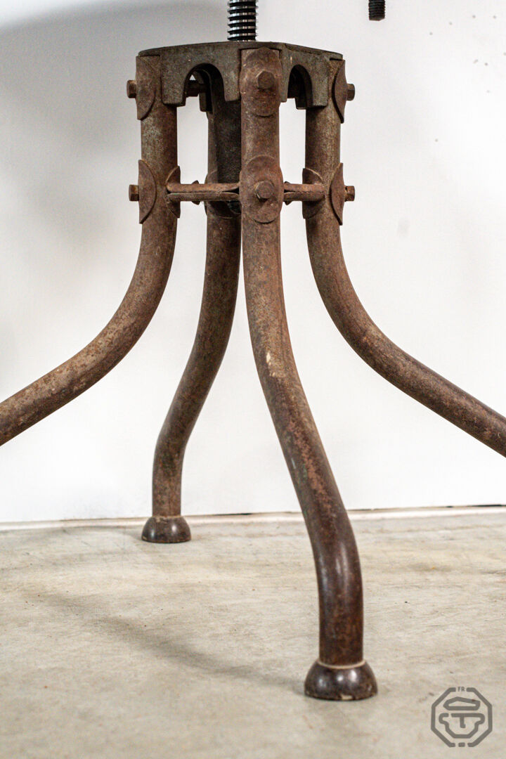 Flambo Industrial Chair