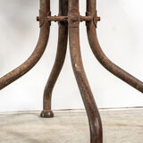 Flambo Industrial Chair