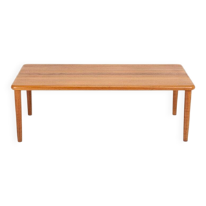 Table basse rectangulaire