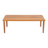 Table basse rectangulaire par Glostrup Møbelfabrik, années 1960.