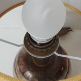 Brass lamp
