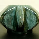 Ceramic pitcher by Elgé (Louis Gueule), Vierzon