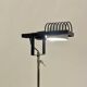 Lampadaire vintage style industriel de Ernesto Gismondi éditée par Artemide en Italie vers 1978