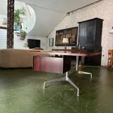 Charles & Ray Eames Rosewood Desk