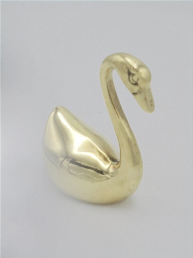 Brass Swan