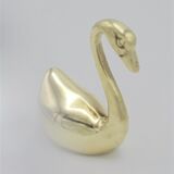 Brass Swan