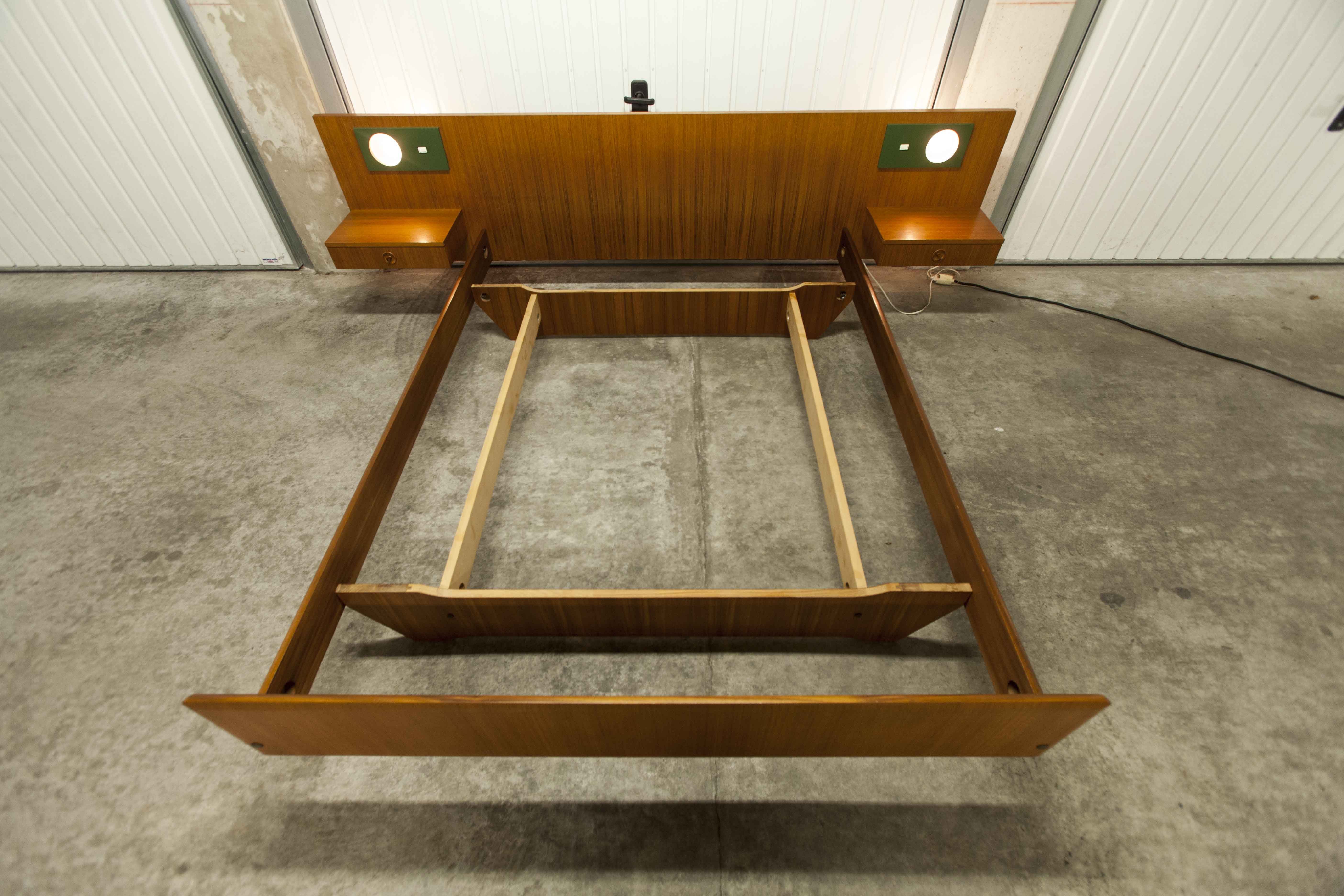 Scandinavian teak 1960