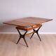Table basse, Suède, années 1960