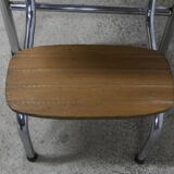 Formica 3-step step stool 1970