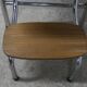 Formica 3-step step stool 1970