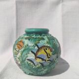 Vase cerart monaco numéroté