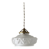 Art Deco pendant light