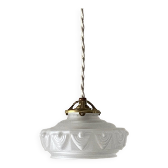 Art Deco pendant light