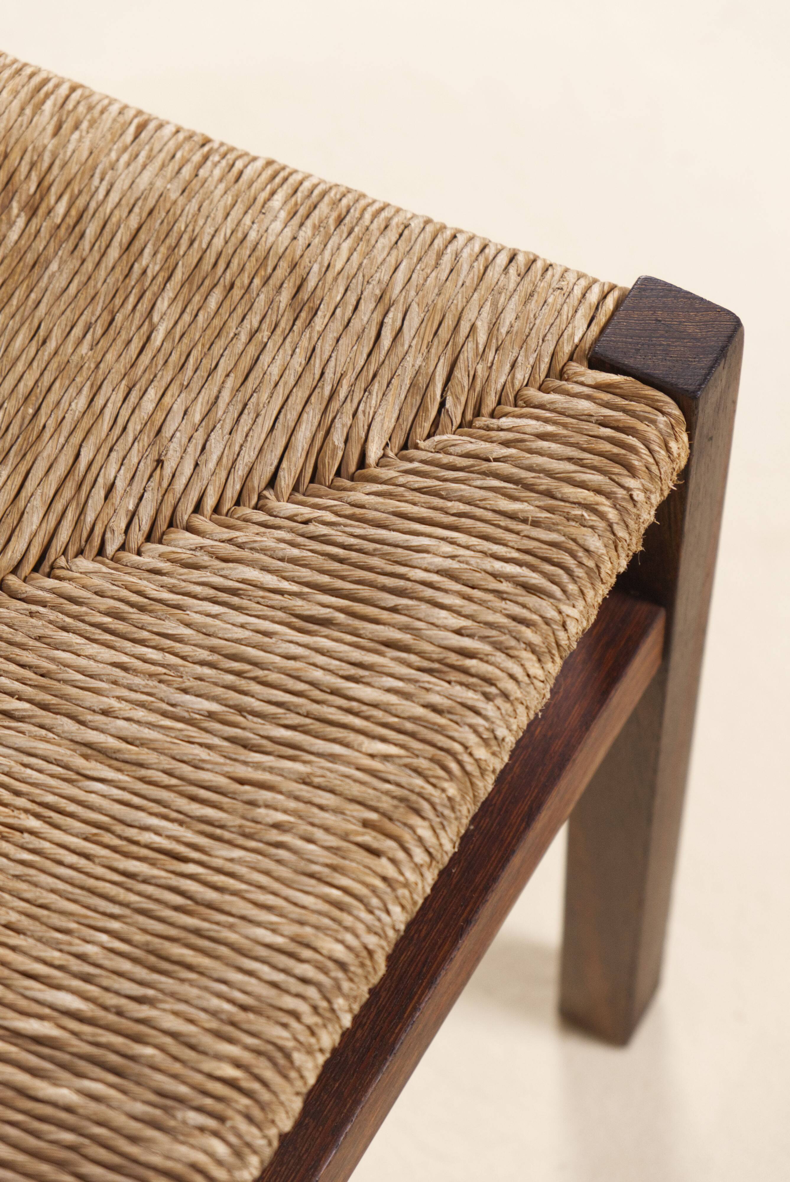 Set of 6 'SE82' dining chairs by Martin Visser for Spectrum, 1960s