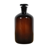 Vintage pharmacy bottle