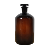 Vintage pharmacy bottle