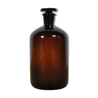 Vintage pharmacy bottle