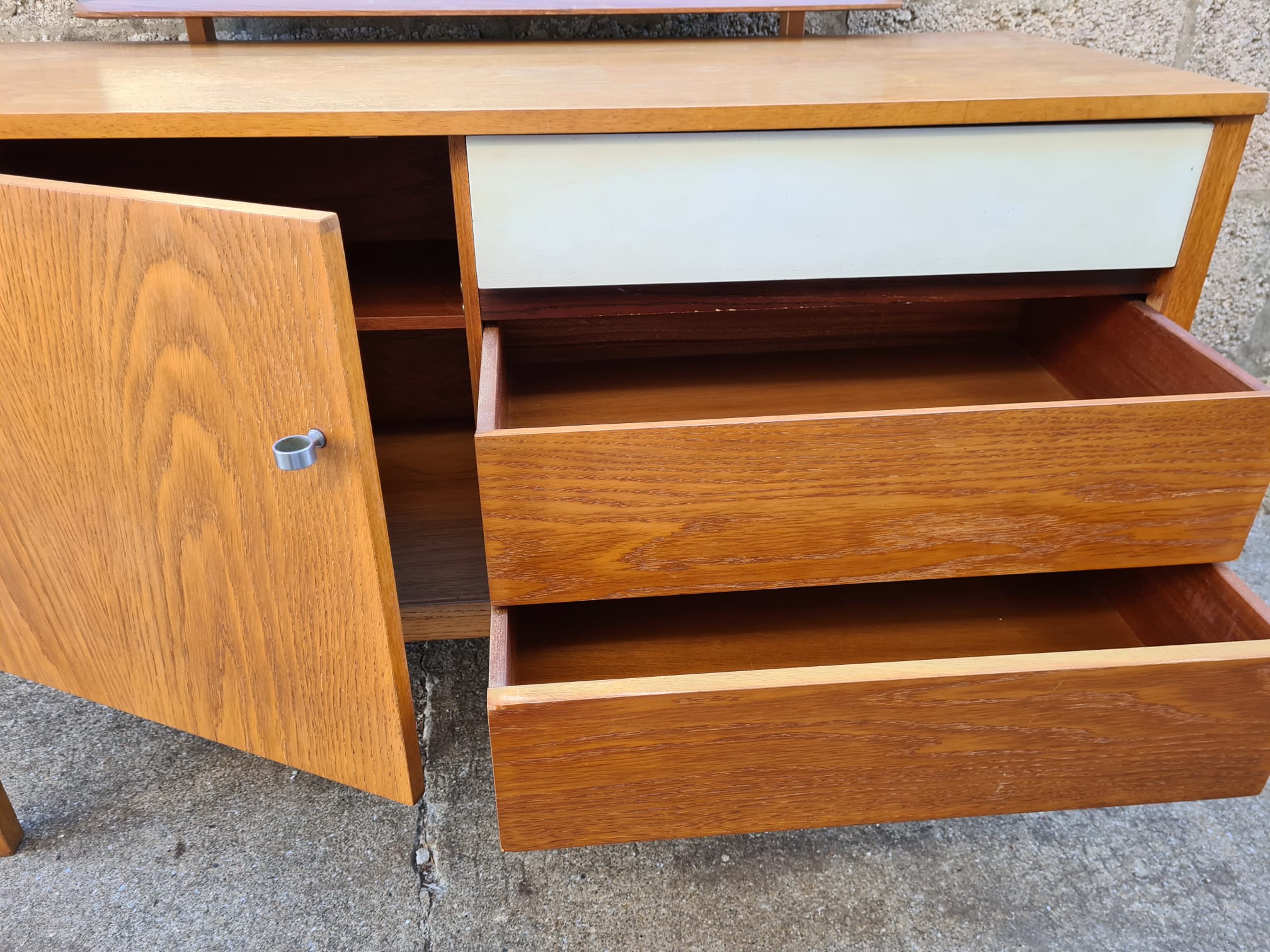 Enfilade hairdresser scandinave gplan