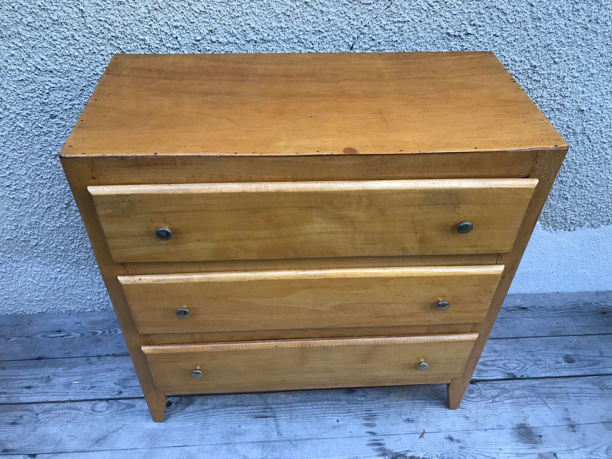 Commode années 70 vintage