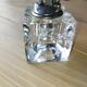 Crystal lighter (Daum / Val Saint-Lambert type)