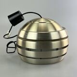Suspension aluminium space age design 60s 70s