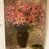 Peinture sur toile