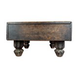 Table basse pour jeu de go Japon période fin Meiji circa 1900